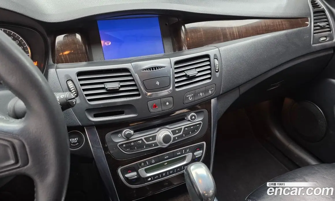 Renault (Samsung) SM5 2010 2.0 автомат (гидро), фото 15