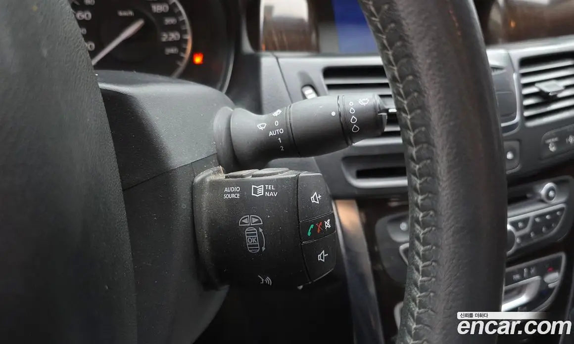 Renault (Samsung) SM5 2010 2.0 автомат (гидро), фото 16