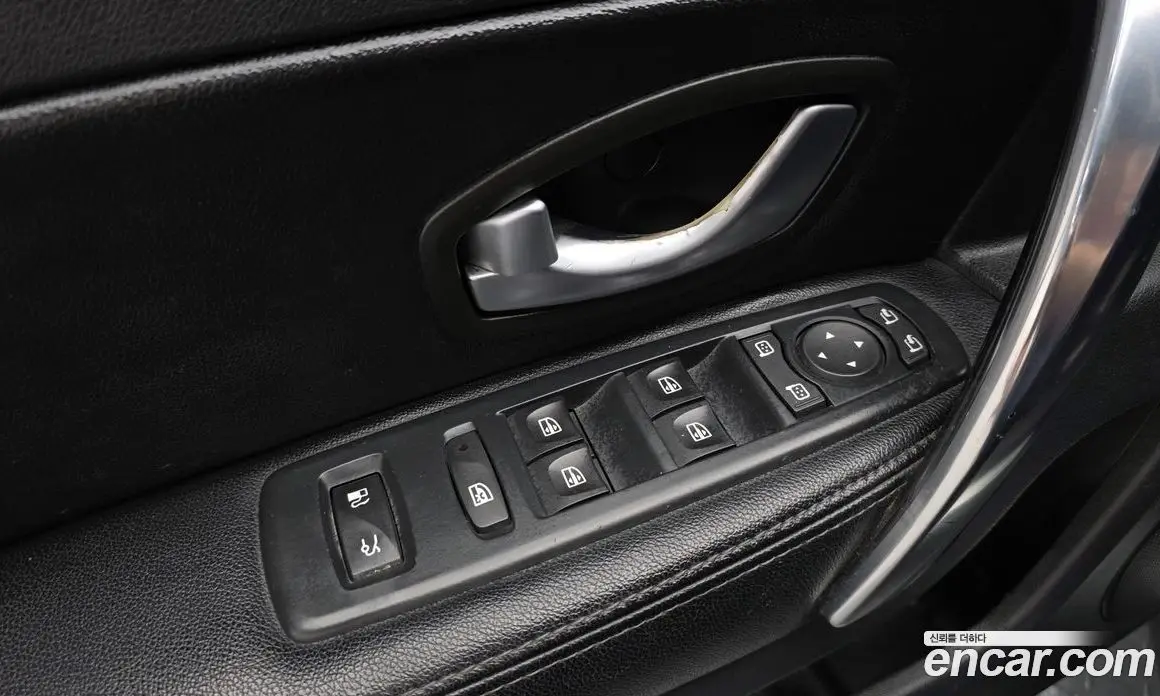 Renault (Samsung) SM5 2010 2.0 автомат (гидро), фото 18