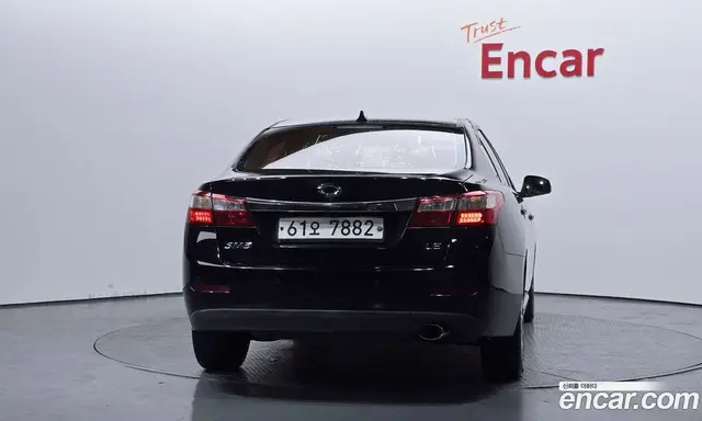 Renault (Samsung) SM5 2010 2.0 автомат (гидро), миниатюра 4