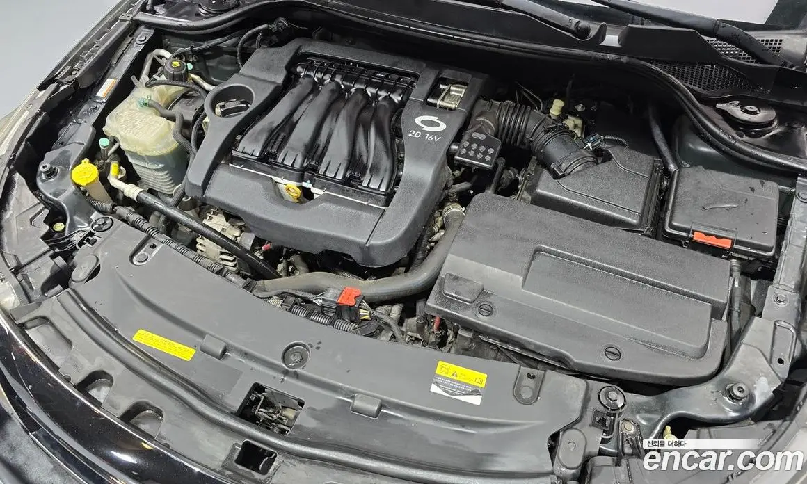 Renault (Samsung) SM5 2010 2.0 автомат (гидро), фото 6