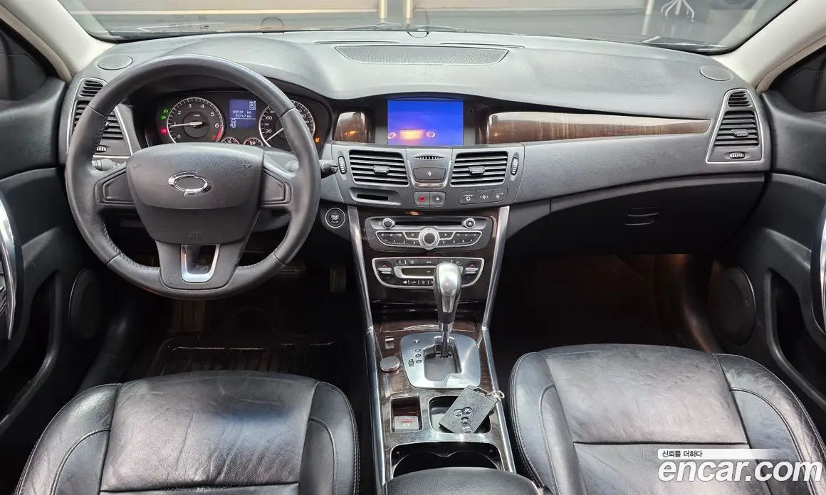 Renault (Samsung) SM5 2010 2.0 автомат (гидро), фото 7