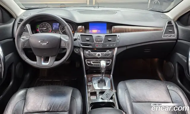 Renault (Samsung) SM5 2010 2.0 автомат (гидро), миниатюра 7