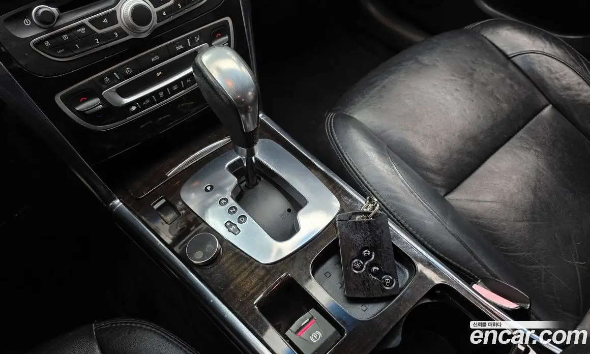 Renault (Samsung) SM5 2010 2.0 автомат (гидро), фото 9