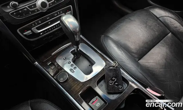 Renault (Samsung) SM5 2010 2.0 автомат (гидро), миниатюра 9