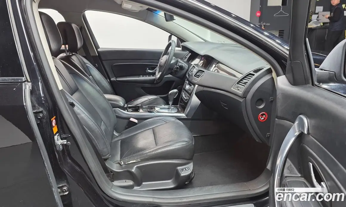 Renault (Samsung) SM5 2010 2.0 автомат (гидро), фото 10