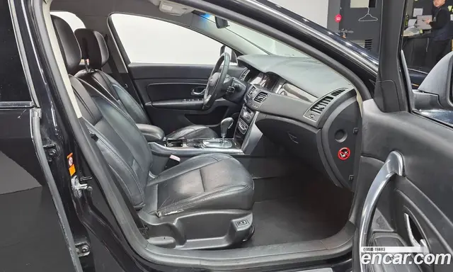 Renault (Samsung) SM5 2010 2.0 автомат (гидро), миниатюра 10