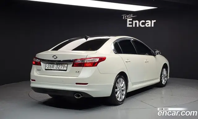 Renault (Samsung) SM5 2010 2.0 автомат (гидро), миниатюра 2
