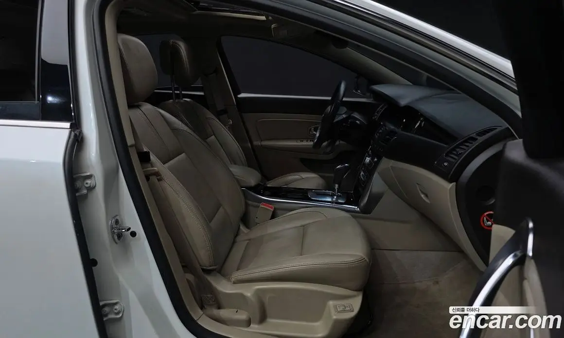 Renault (Samsung) SM5 2010 2.0 автомат (гидро), фото 11