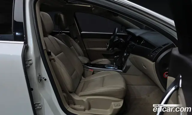 Renault (Samsung) SM5 2010 2.0 автомат (гидро), миниатюра 11