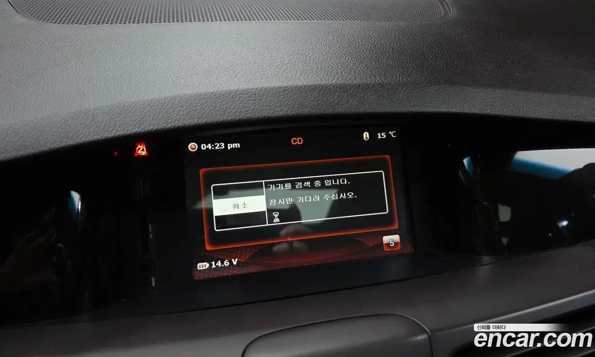 Renault (Samsung) SM5 2010 2.0 автомат (гидро), фото 16