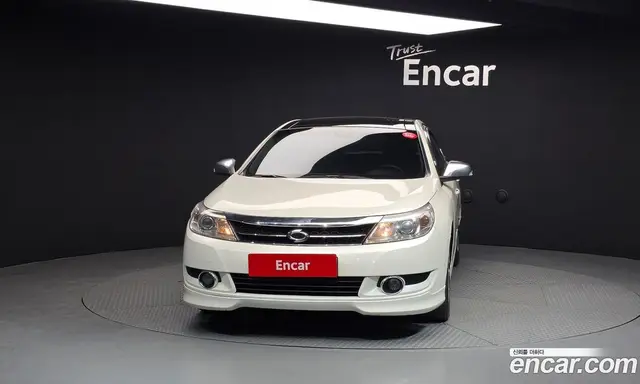 Renault (Samsung) SM5 2010 2.0 автомат (гидро), миниатюра 3