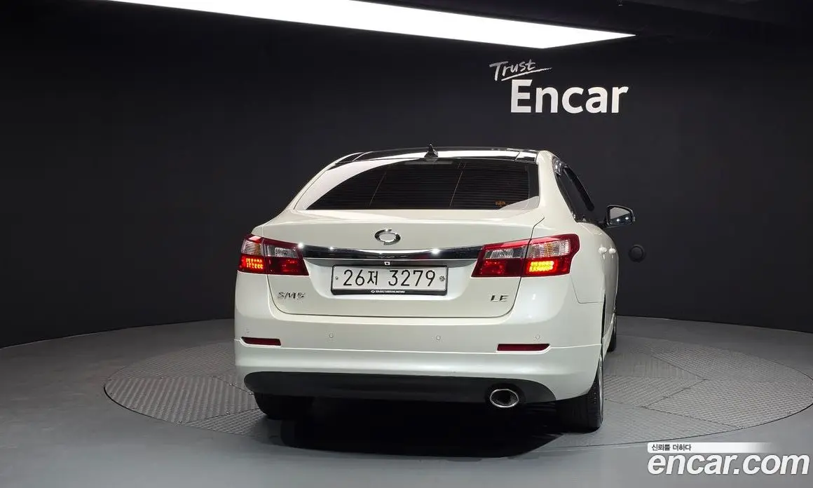 Renault (Samsung) SM5 2010 2.0 автомат (гидро), фото 4