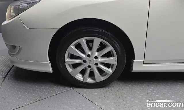 Renault (Samsung) SM5 2010 2.0 автомат (гидро), миниатюра 5