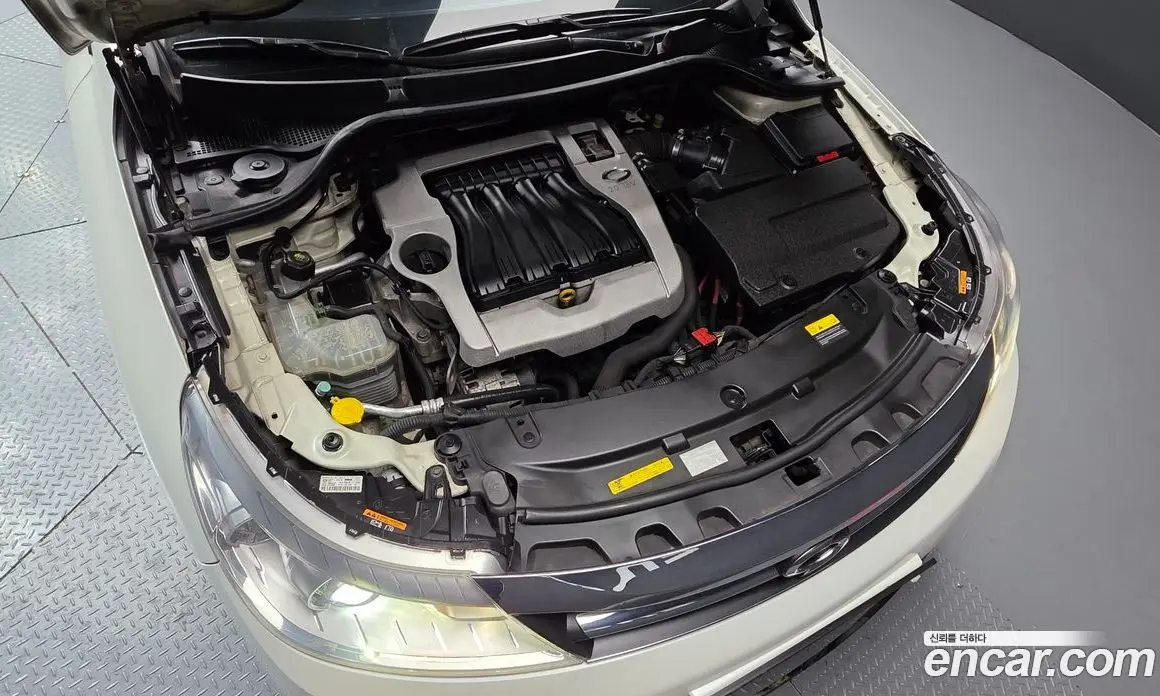 Renault (Samsung) SM5 2010 2.0 автомат (гидро), фото 6