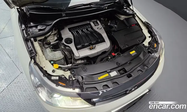 Renault (Samsung) SM5 2010 2.0 автомат (гидро), миниатюра 6