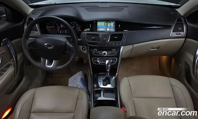 Renault (Samsung) SM5 2010 2.0 автомат (гидро), миниатюра 7