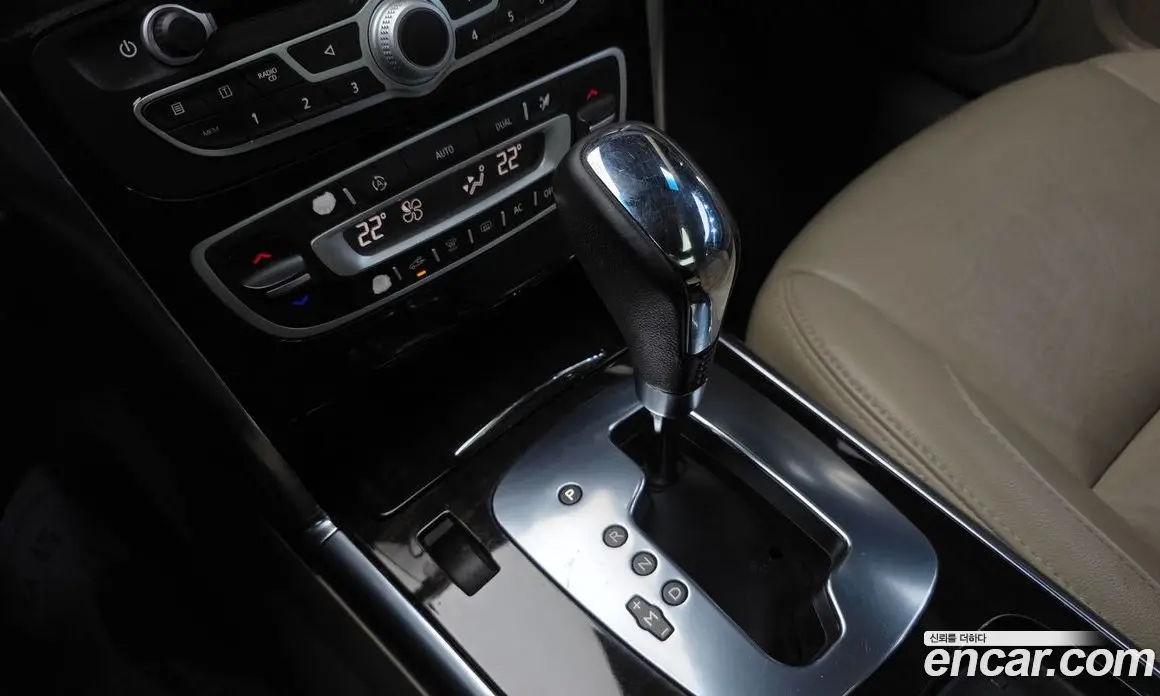 Renault (Samsung) SM5 2010 2.0 автомат (гидро), фото 9