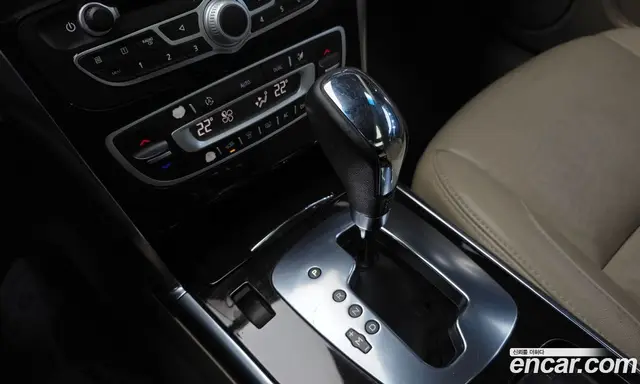 Renault (Samsung) SM5 2010 2.0 автомат (гидро), миниатюра 9