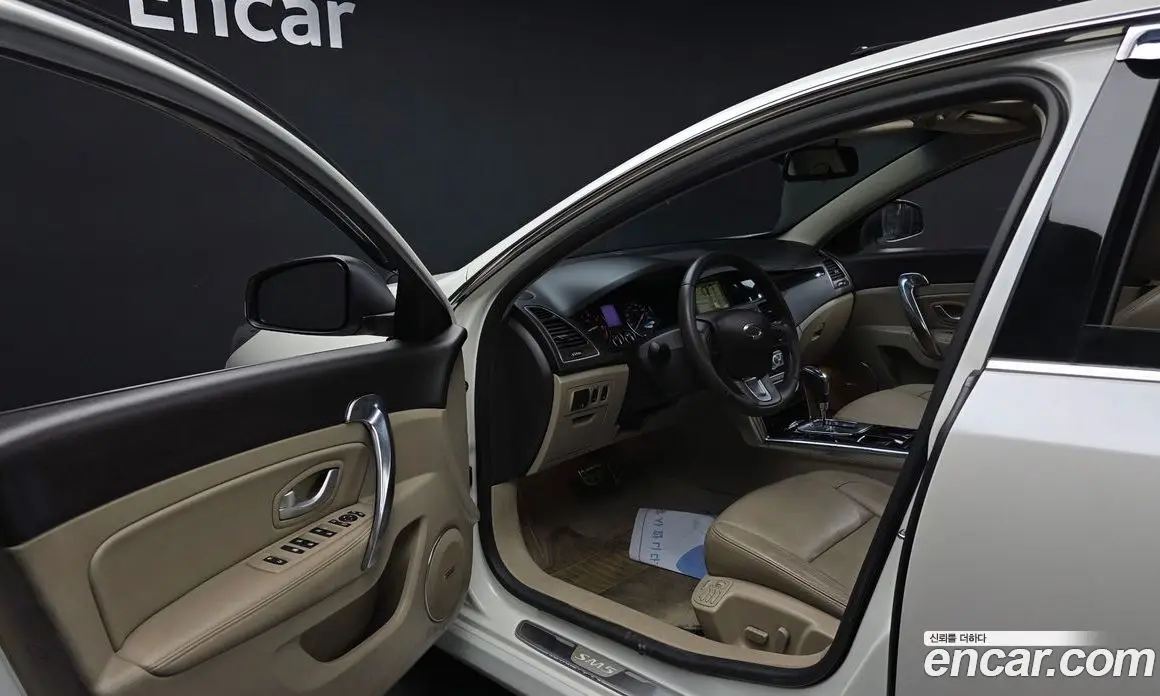 Renault (Samsung) SM5 2010 2.0 автомат (гидро), фото 10