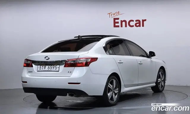 Renault (Samsung) SM5 2010 2.0 автомат (гидро), миниатюра 2