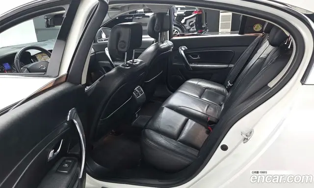 Renault (Samsung) SM5 2010 2.0 автомат (гидро), миниатюра 12