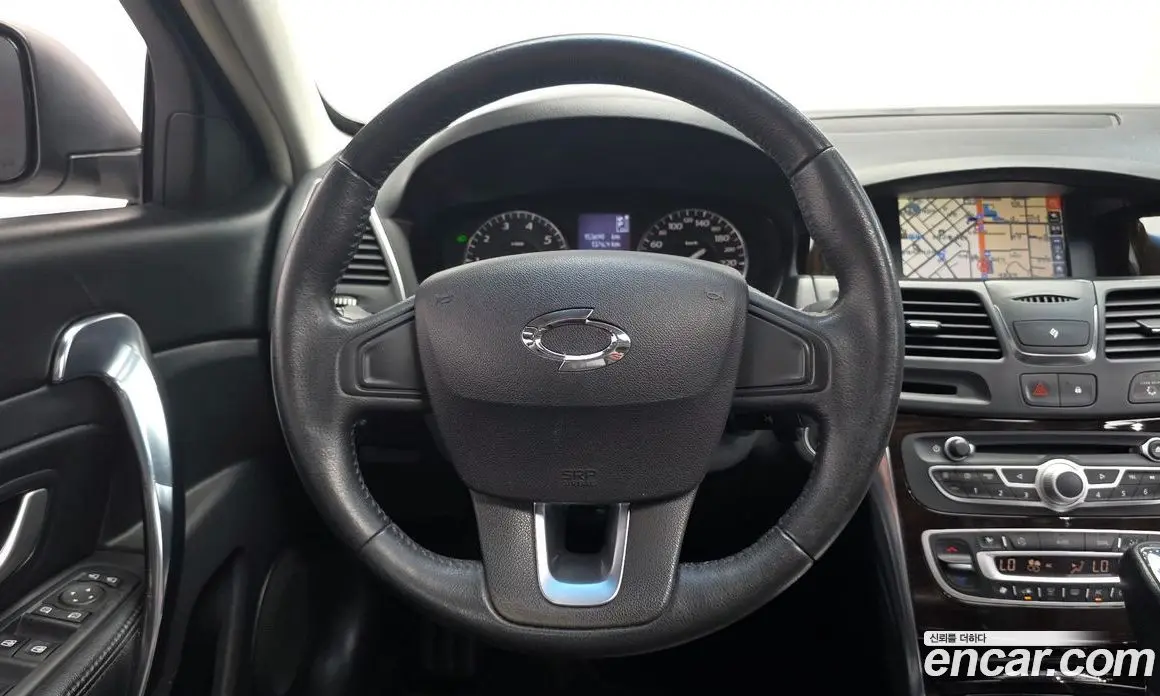 Renault (Samsung) SM5 2010 2.0 автомат (гидро), фото 13
