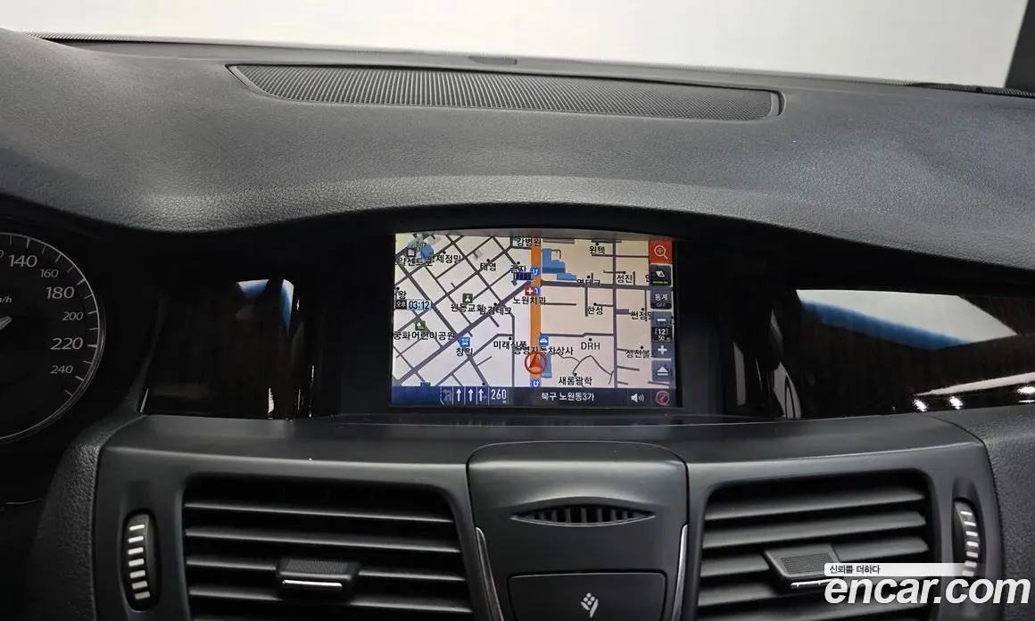 Renault (Samsung) SM5 2010 2.0 автомат (гидро), фото 14