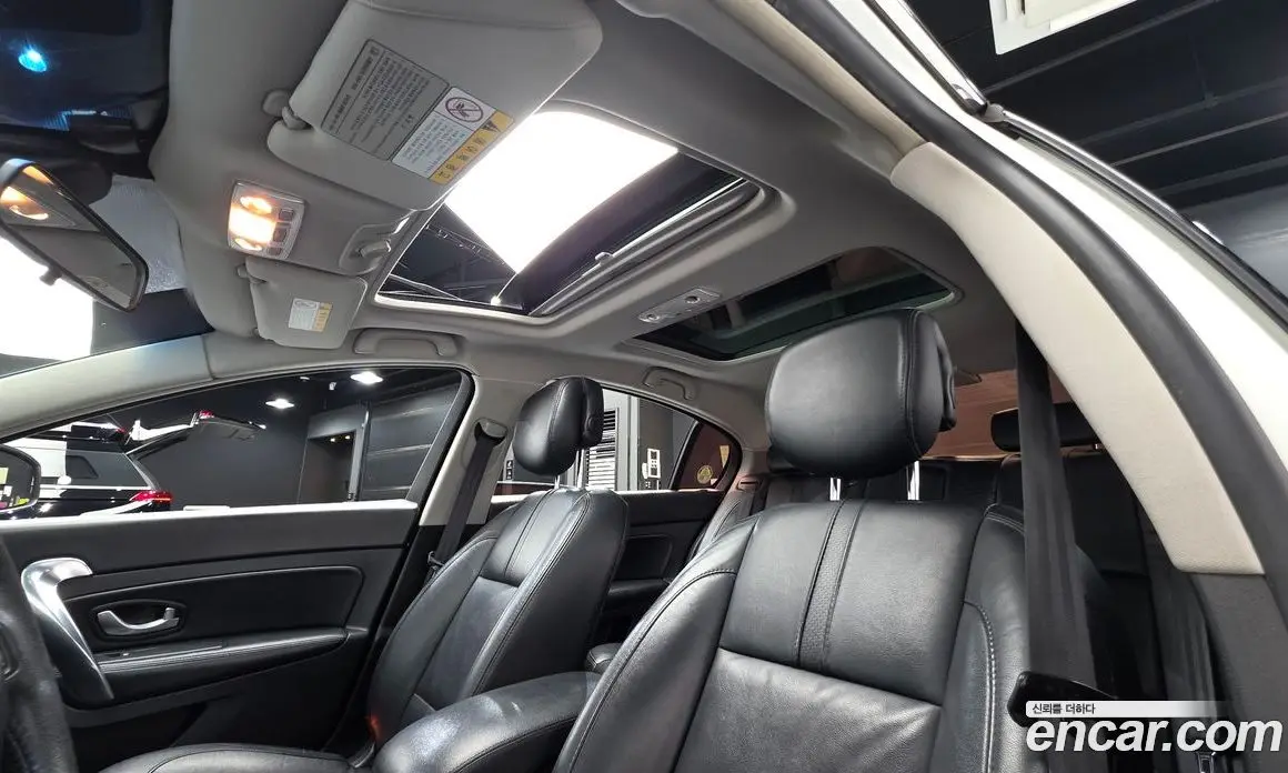 Renault (Samsung) SM5 2010 2.0 автомат (гидро), фото 16