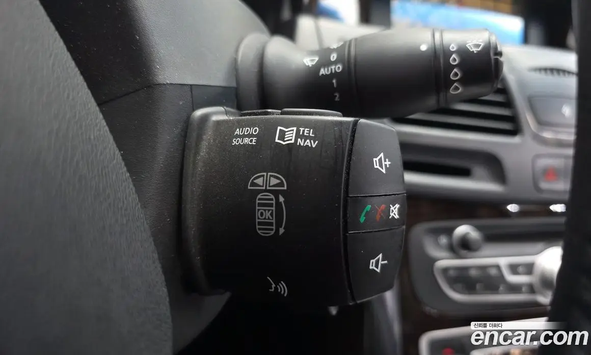 Renault (Samsung) SM5 2010 2.0 автомат (гидро), фото 17