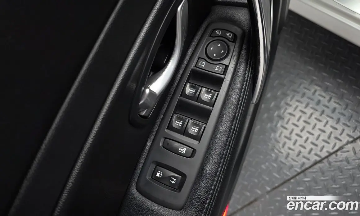 Renault (Samsung) SM5 2010 2.0 автомат (гидро), фото 18