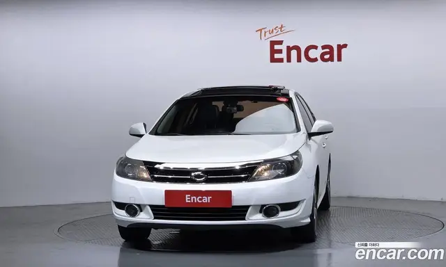 Renault (Samsung) SM5 2010 2.0 автомат (гидро), миниатюра 3
