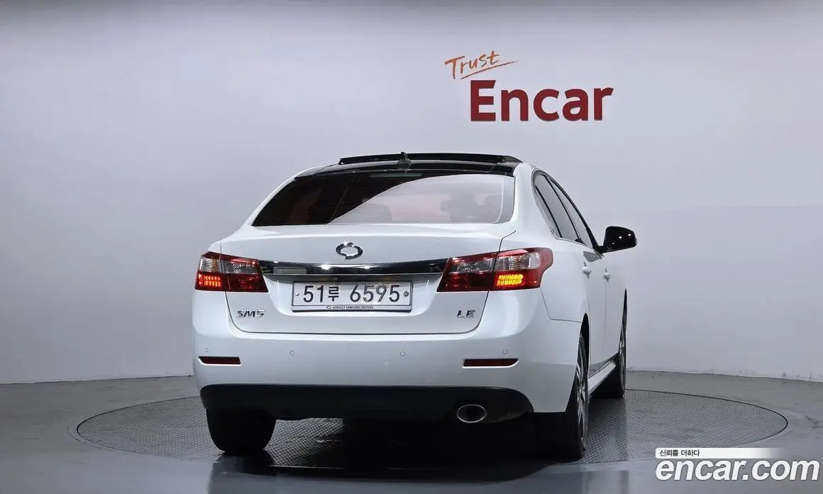 Renault (Samsung) SM5 2010 2.0 автомат (гидро), фото 4