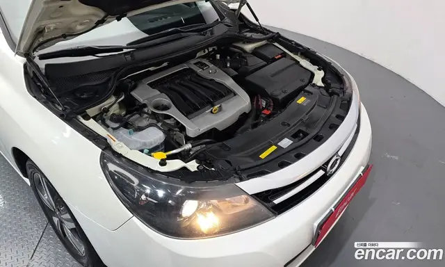 Renault (Samsung) SM5 2010 2.0 автомат (гидро), миниатюра 6