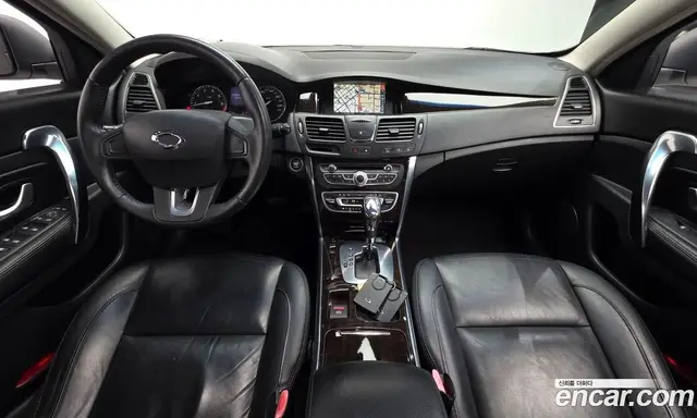 Renault (Samsung) SM5 2010 2.0 автомат (гидро), миниатюра 7