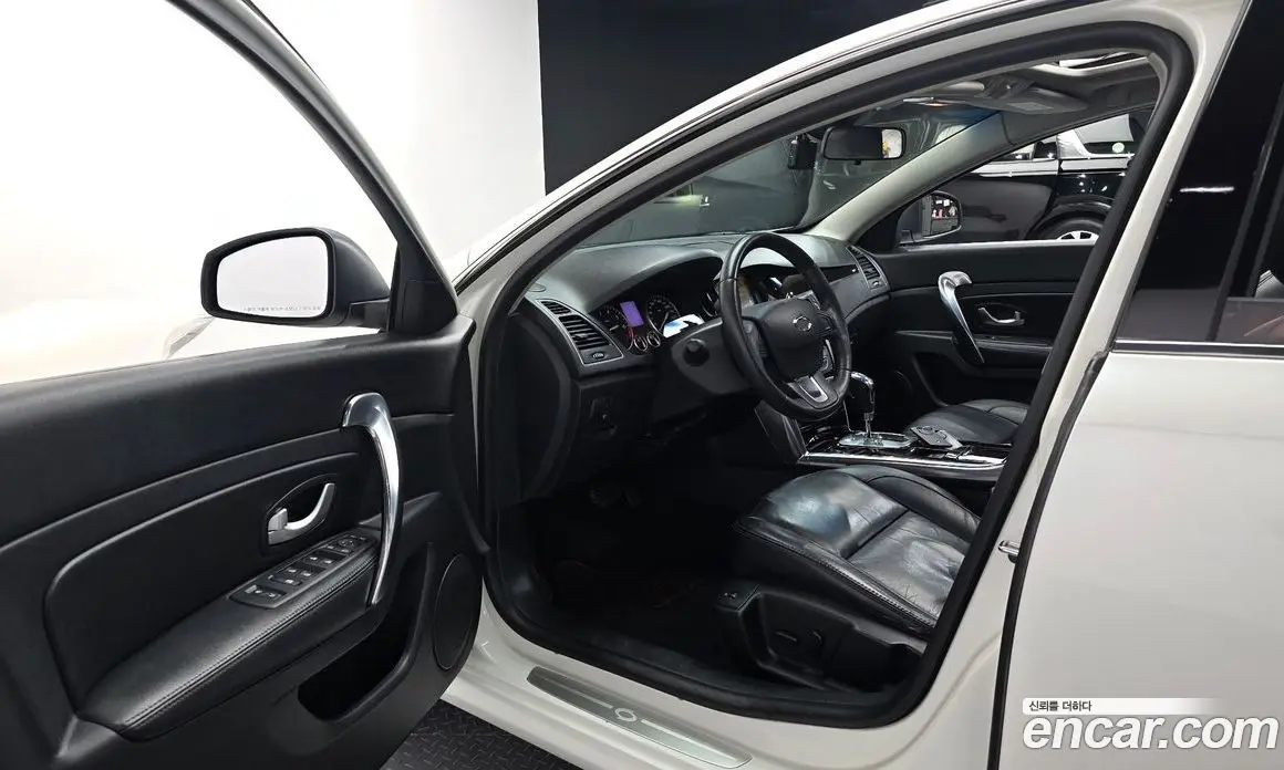 Renault (Samsung) SM5 2010 2.0 автомат (гидро), фото 10