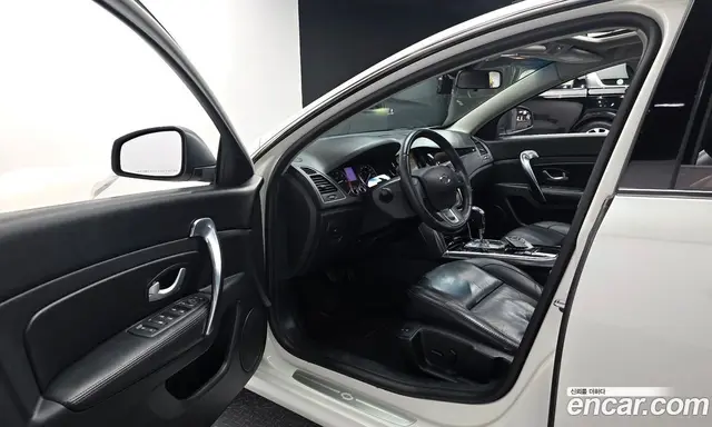 Renault (Samsung) SM5 2010 2.0 автомат (гидро), миниатюра 10