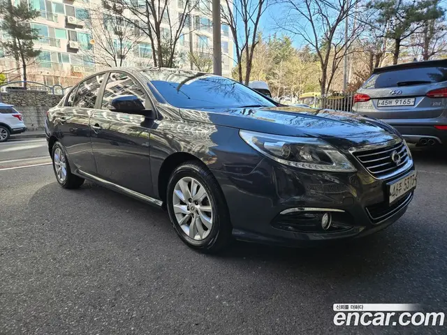 Renault (Samsung) SM5 2012 2.0 автомат (гидро), миниатюра 3