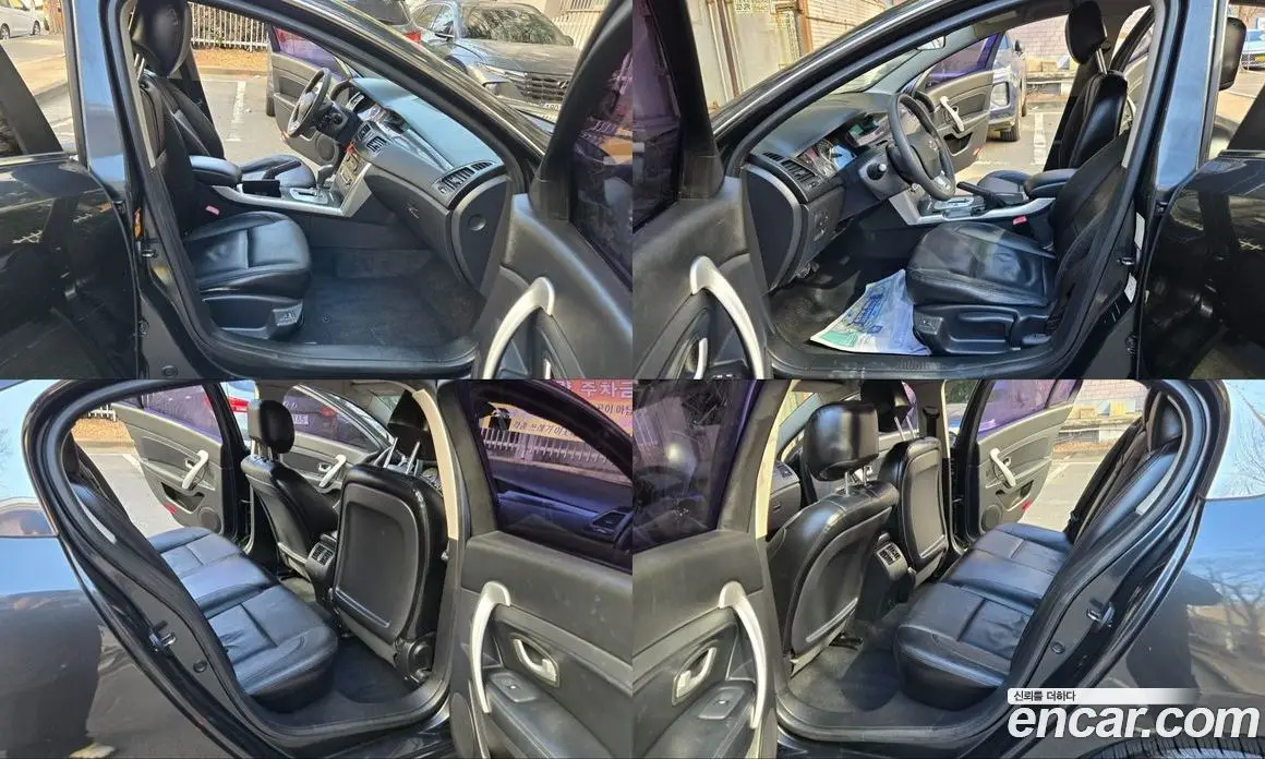 Renault (Samsung) SM5 2012 2.0 автомат (гидро), фото 8