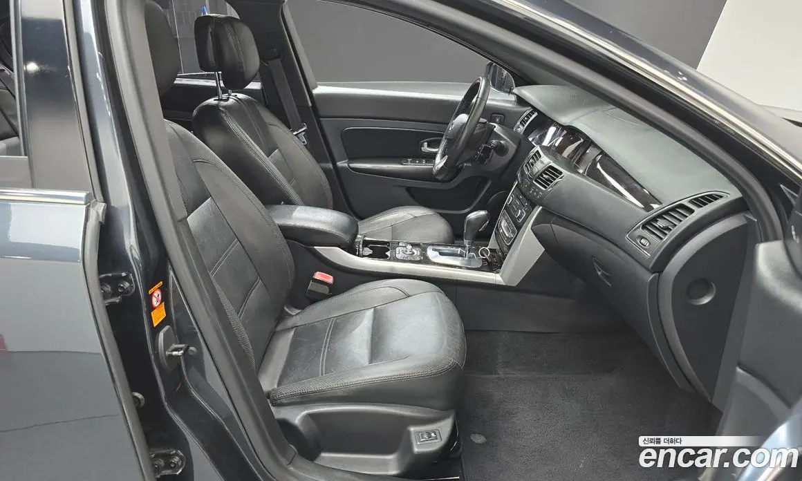 Renault (Samsung) SM5 2012 2.0 автомат (гидро), фото 11