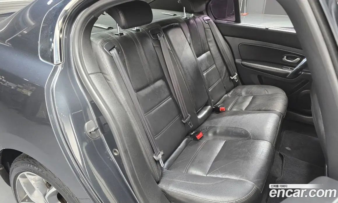 Renault (Samsung) SM5 2012 2.0 автомат (гидро), фото 12