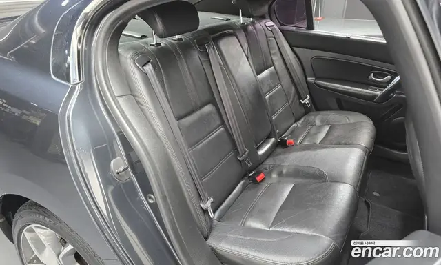 Renault (Samsung) SM5 2012 2.0 автомат (гидро), миниатюра 12