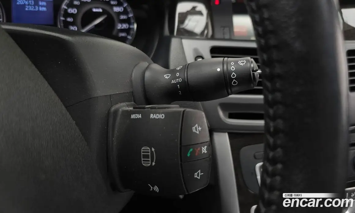 Renault (Samsung) SM5 2012 2.0 автомат (гидро), фото 16