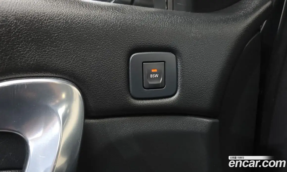Renault (Samsung) SM5 2012 2.0 автомат (гидро), фото 17