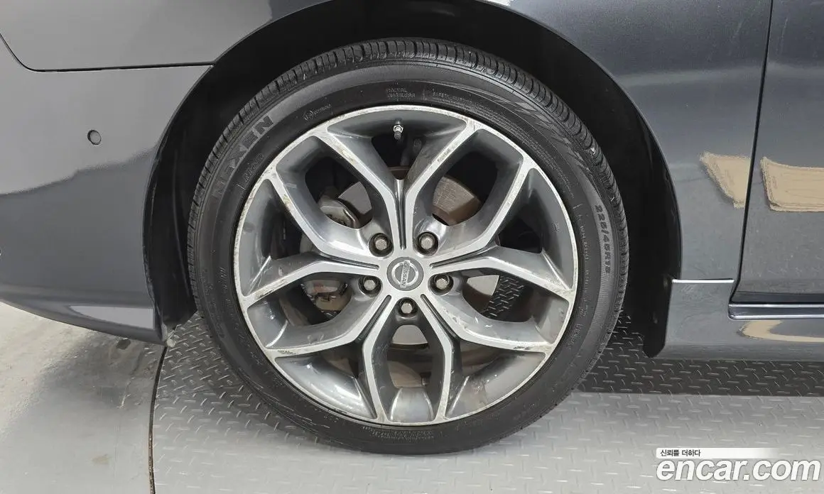 Renault (Samsung) SM5 2012 2.0 автомат (гидро), фото 5