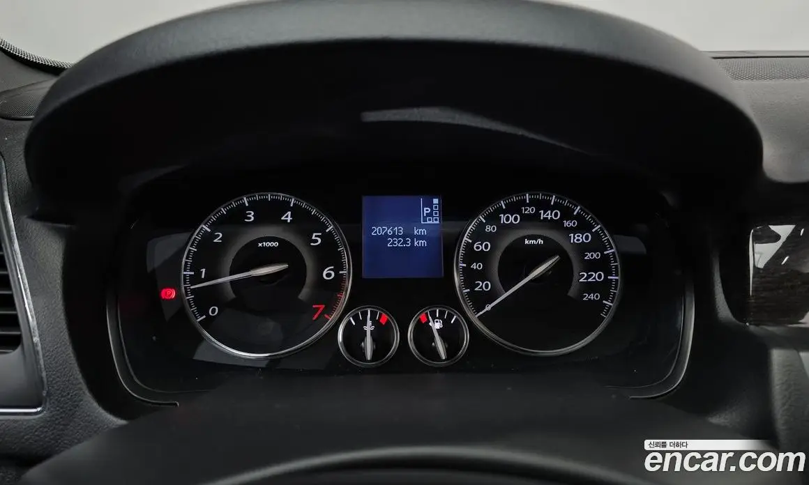 Renault (Samsung) SM5 2012 2.0 автомат (гидро), фото 8