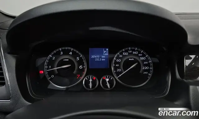 Renault (Samsung) SM5 2012 2.0 автомат (гидро), миниатюра 8