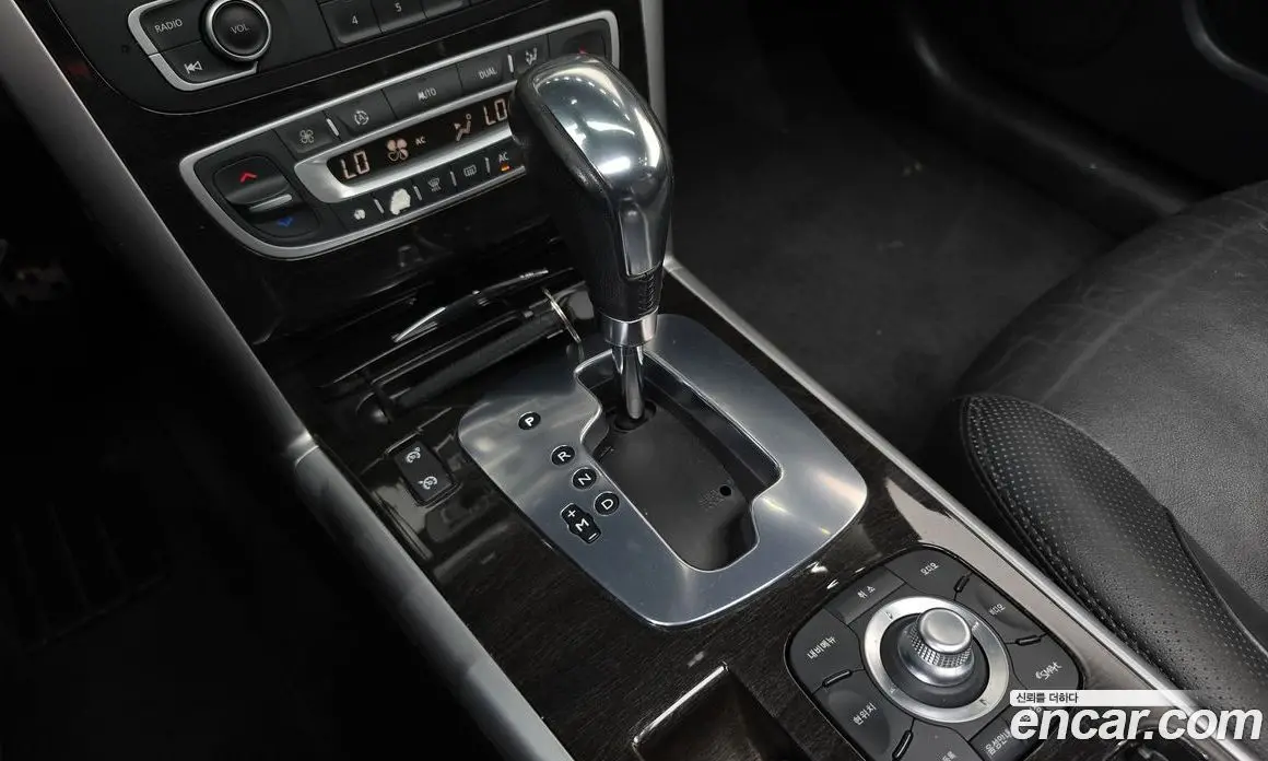 Renault (Samsung) SM5 2012 2.0 автомат (гидро), фото 9