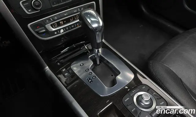 Renault (Samsung) SM5 2012 2.0 автомат (гидро), миниатюра 9