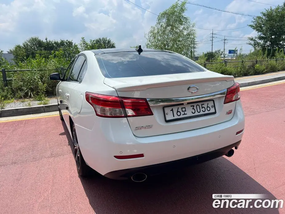 Renault (Samsung) SM5 2013 1.6 автомат (гидро), фото 2 Renault (Samsung) SM5 2013 1.6 автомат (гидро), фото 2